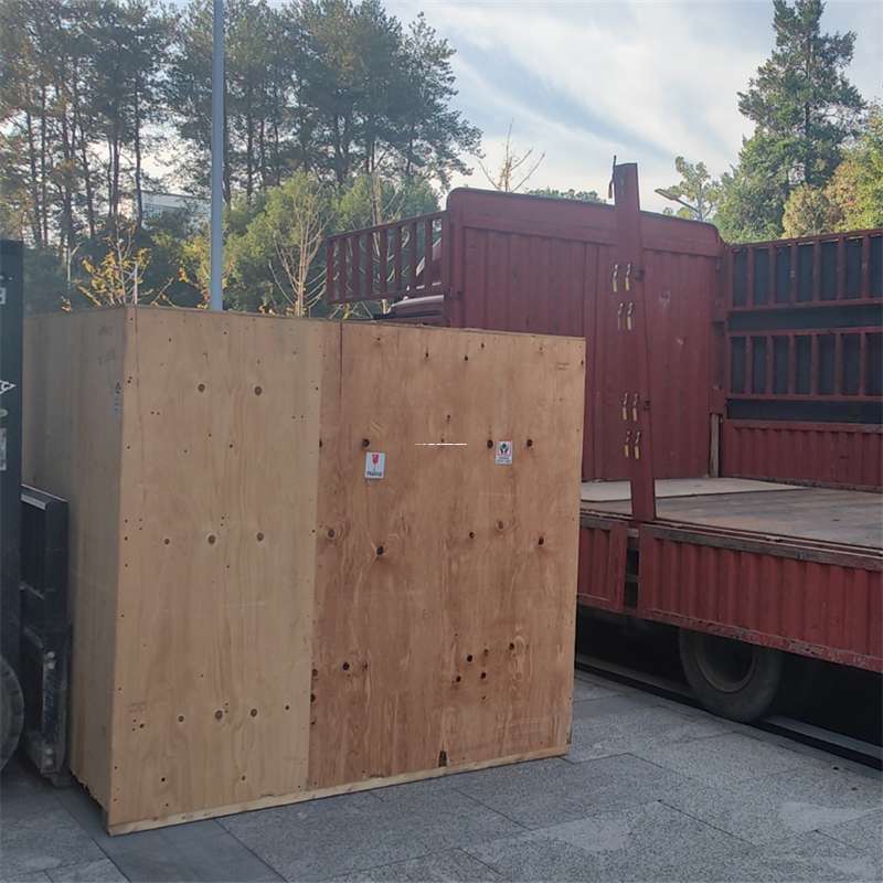 湖北十堰丹江口《物流改变城市——上海到苏州物流公司的发展与挑战》（上海到苏州物流专线）